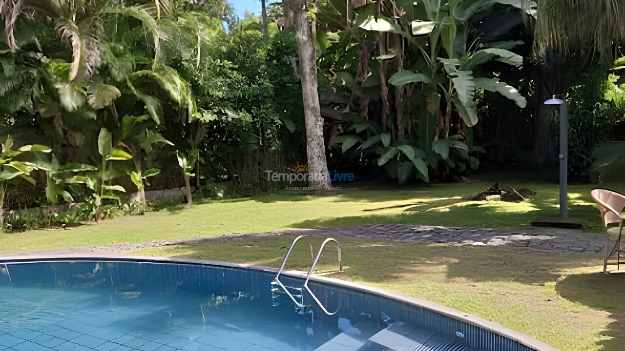 Casa para alquiler de vacaciones em Ilhabela (Ilhabela)