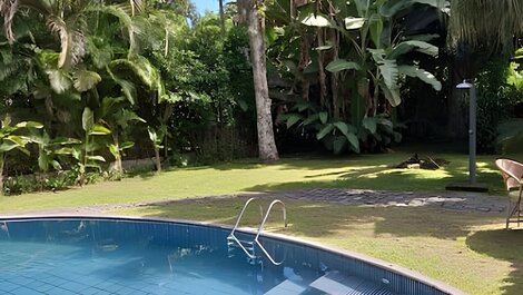 Hermosa casa en Ilha Bela