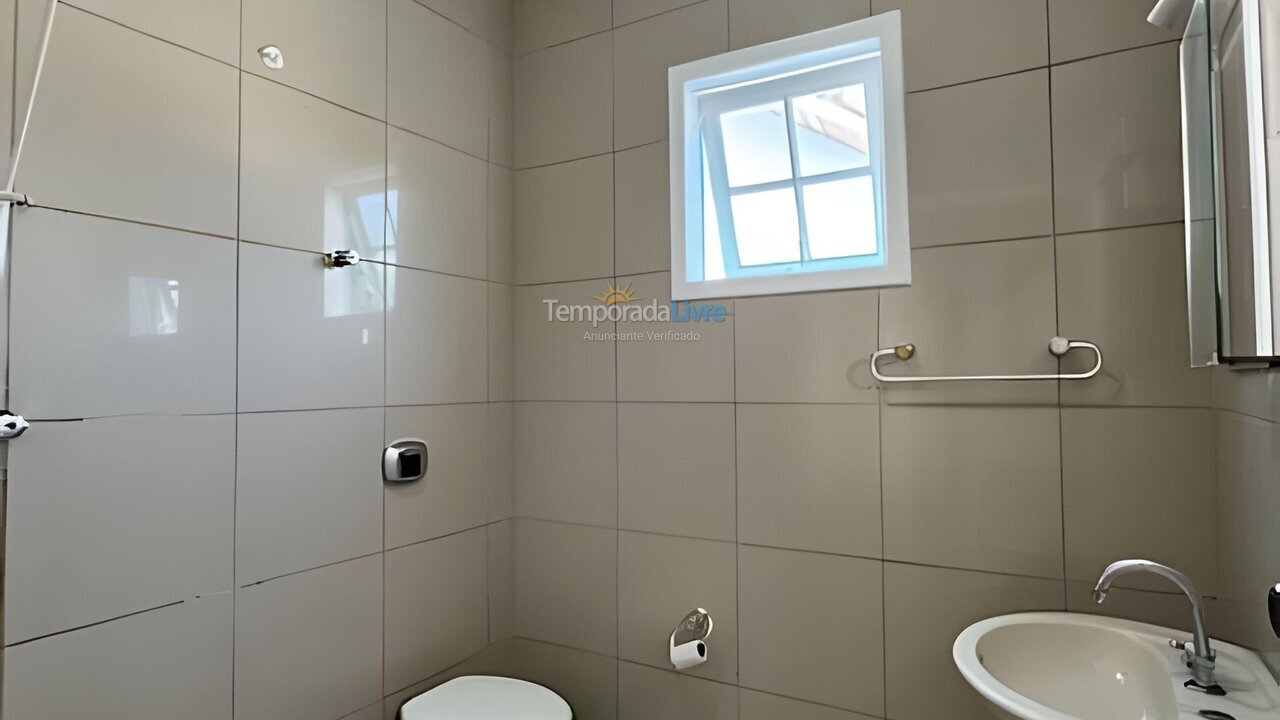 House for vacation rental in Bertioga (Praia de São Lourenço)