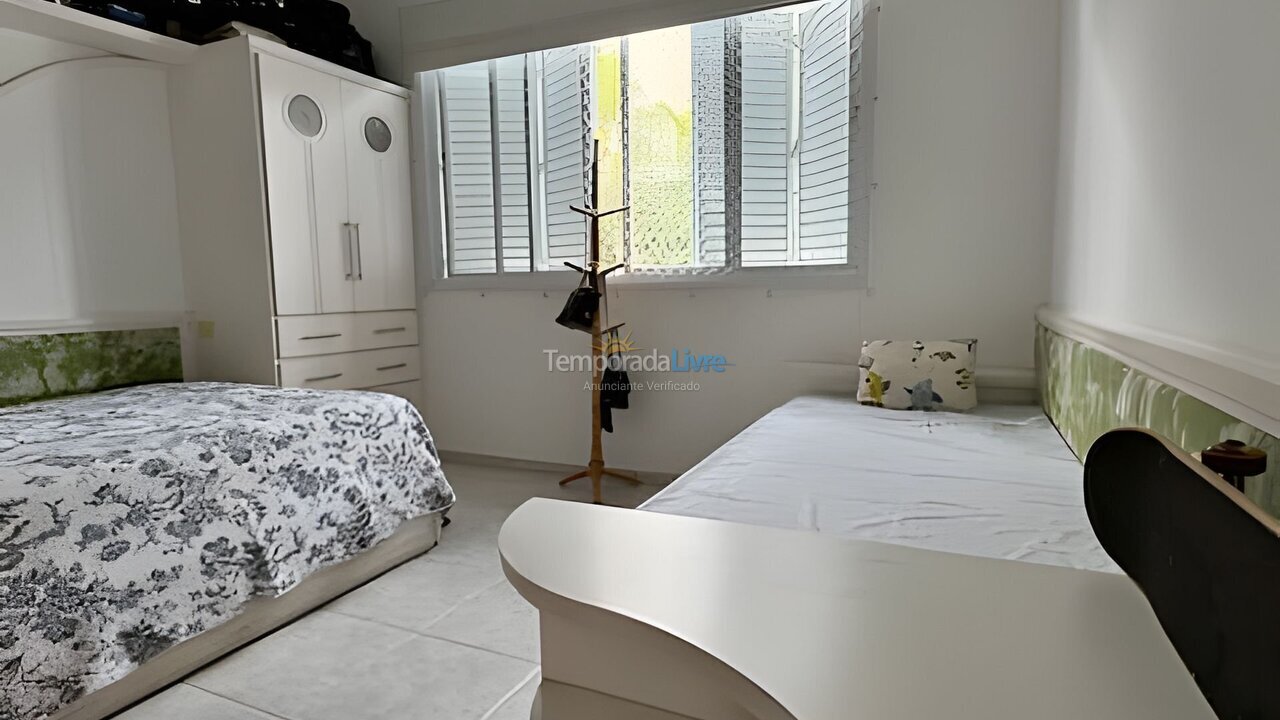 House for vacation rental in Bertioga (Praia de São Lourenço)