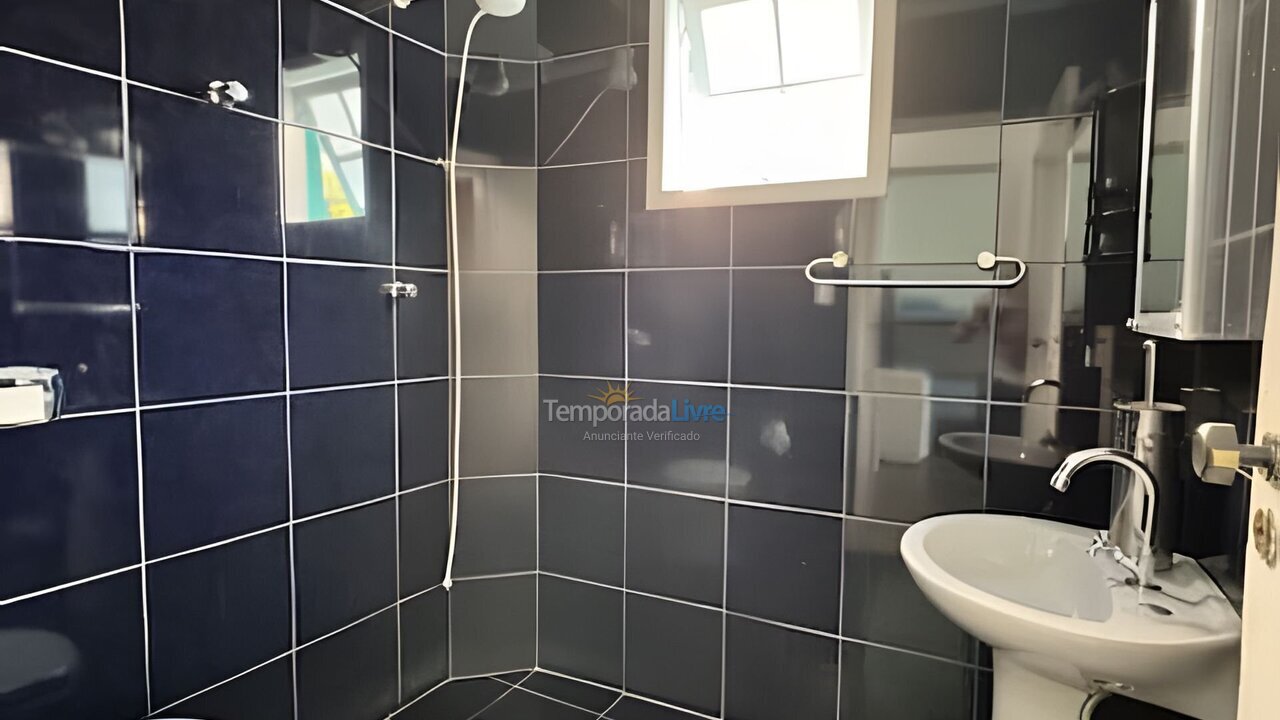 House for vacation rental in Bertioga (Praia de São Lourenço)
