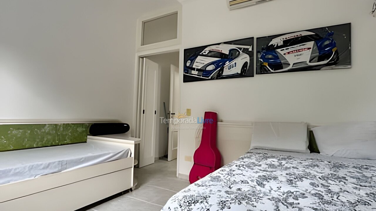 House for vacation rental in Bertioga (Praia de São Lourenço)