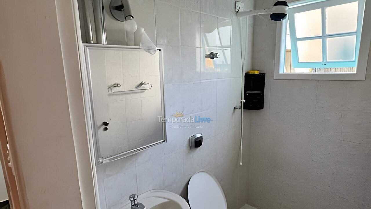 House for vacation rental in Bertioga (Praia de São Lourenço)
