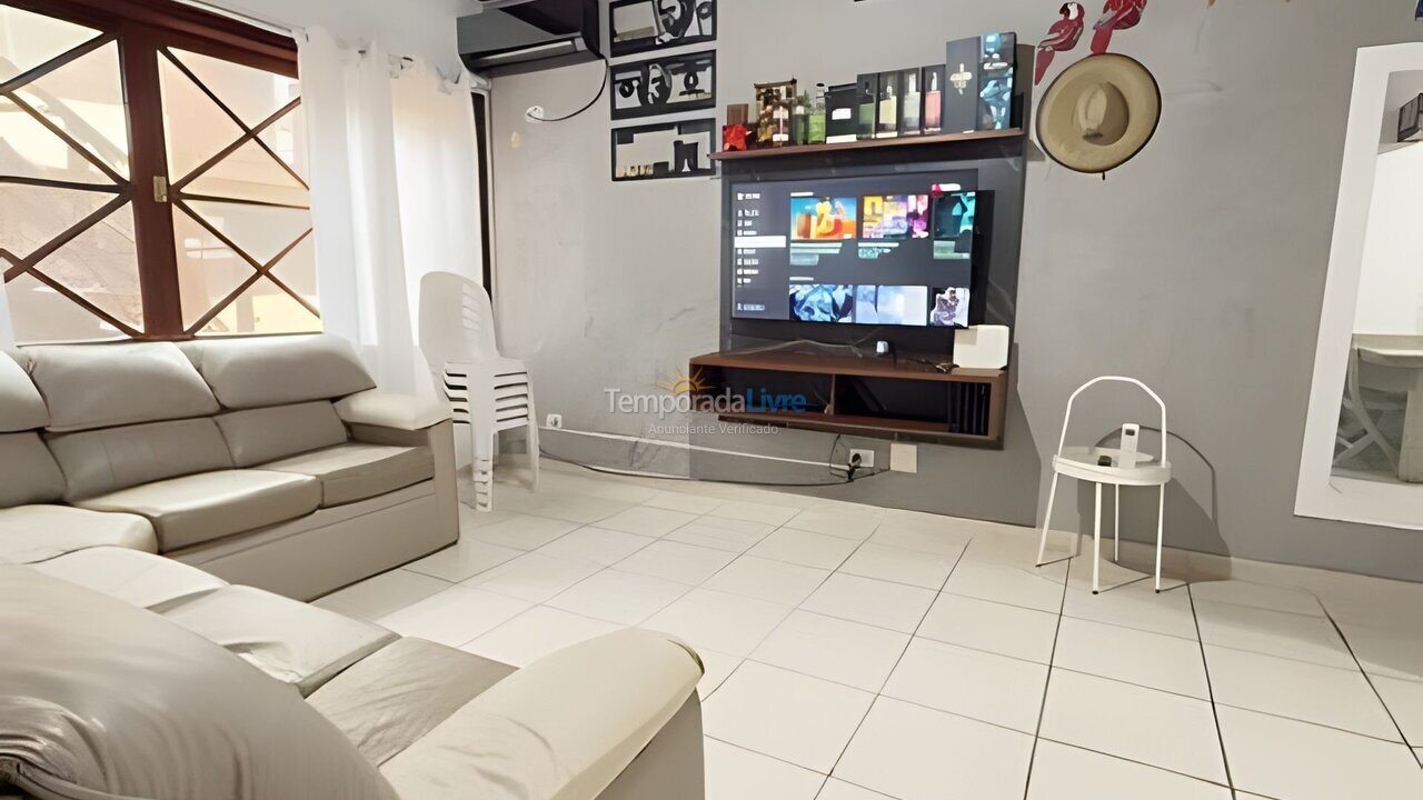 House for vacation rental in São Sebastião (Maresias)