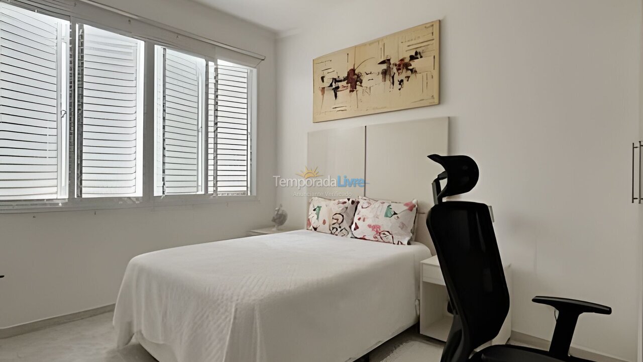 House for vacation rental in Bertioga (Praia de São Lourenço)
