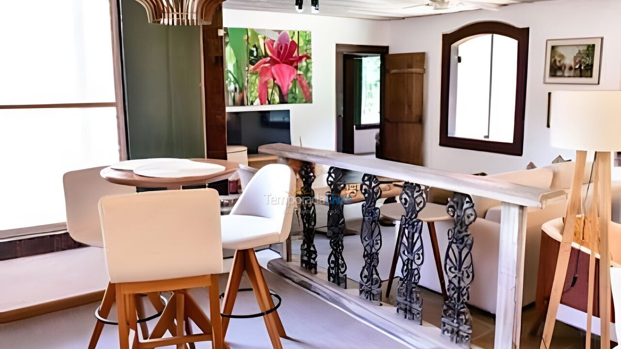 Casa para alquiler de vacaciones em Ilhabela (Ilhabela)