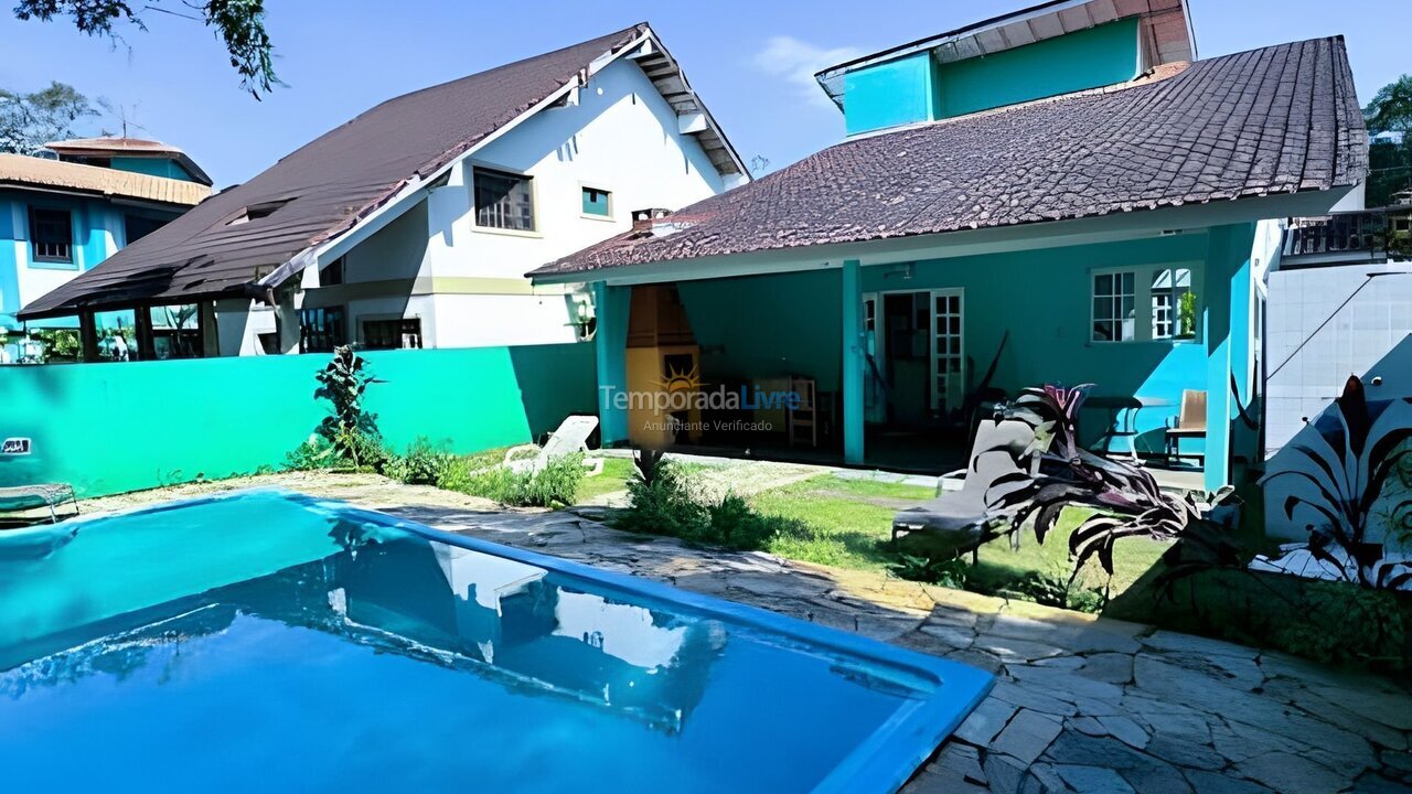House for vacation rental in Bertioga (Praia de São Lourenço)