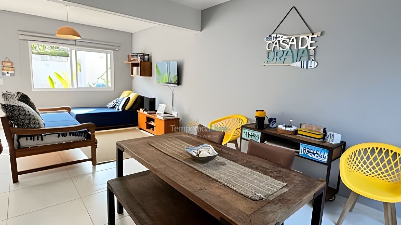 Casa para alquiler de vacaciones em São Sebastião (Maresias)