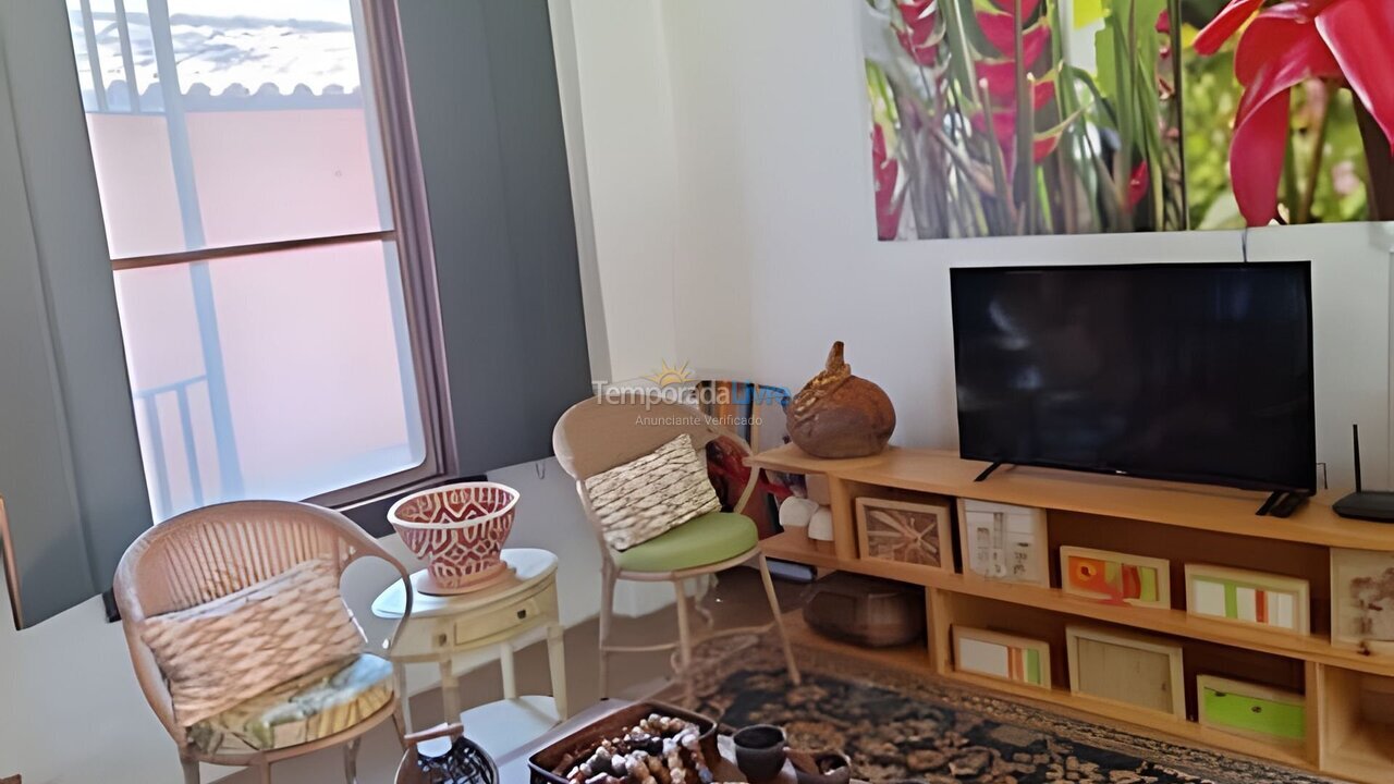 Casa para alquiler de vacaciones em Ilhabela (Ilhabela)