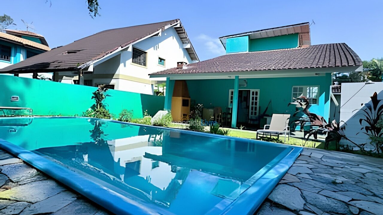 House for vacation rental in Bertioga (Praia de São Lourenço)