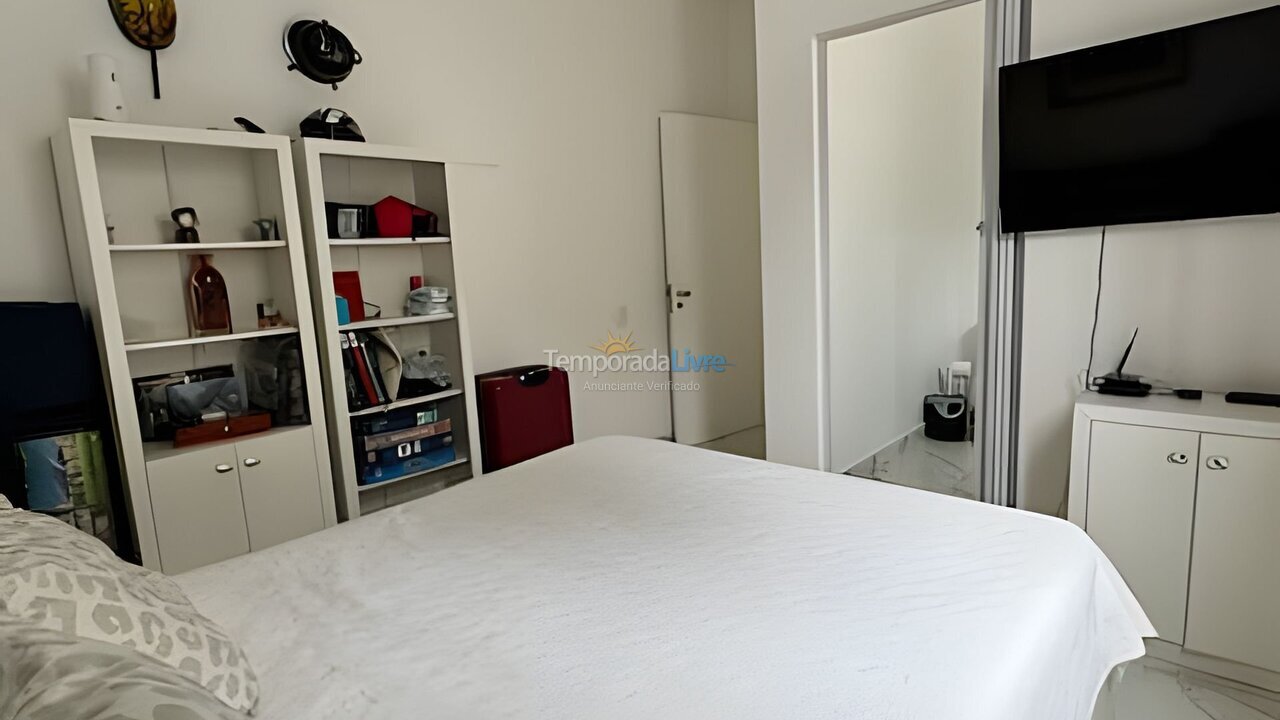 House for vacation rental in Bertioga (Praia de São Lourenço)
