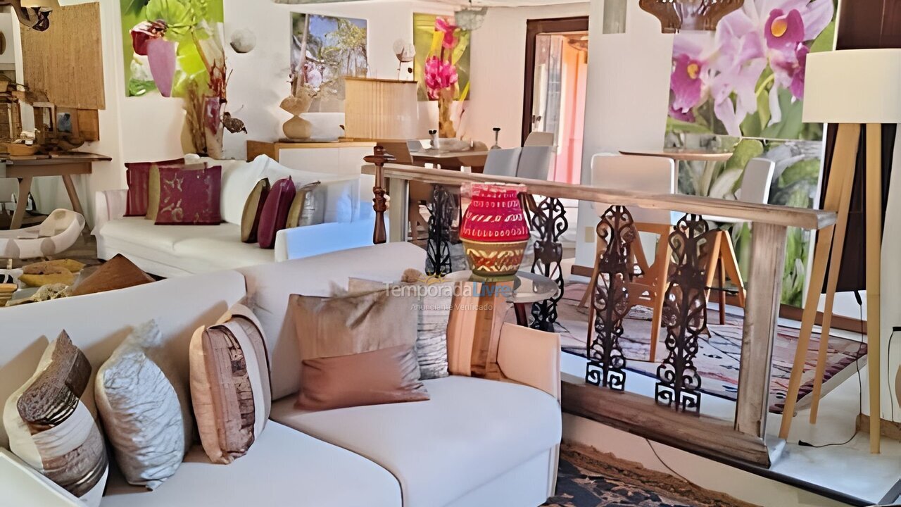 Casa para alquiler de vacaciones em Ilhabela (Ilhabela)