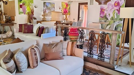 Hermosa casa en Ilha Bela