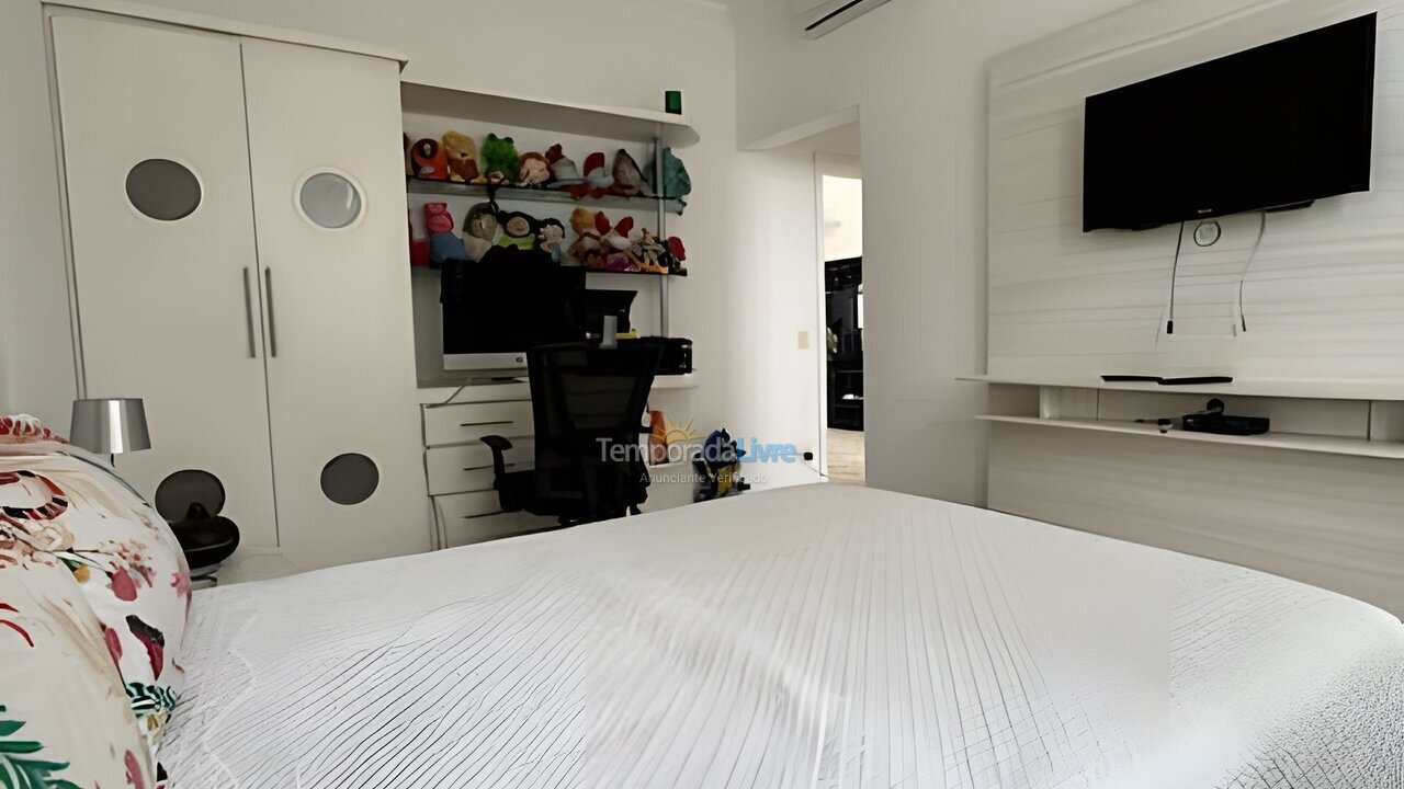 House for vacation rental in Bertioga (Praia de São Lourenço)
