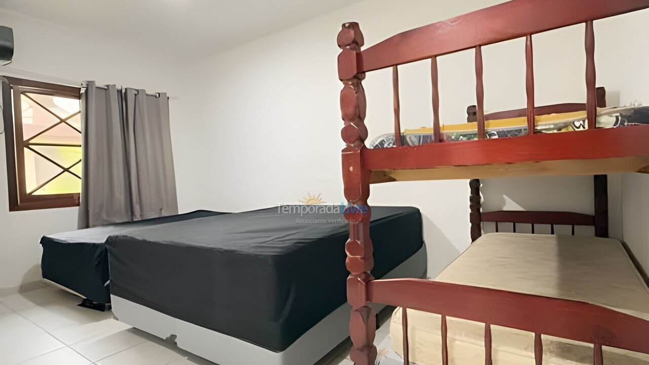 House for vacation rental in São Sebastião (Maresias)