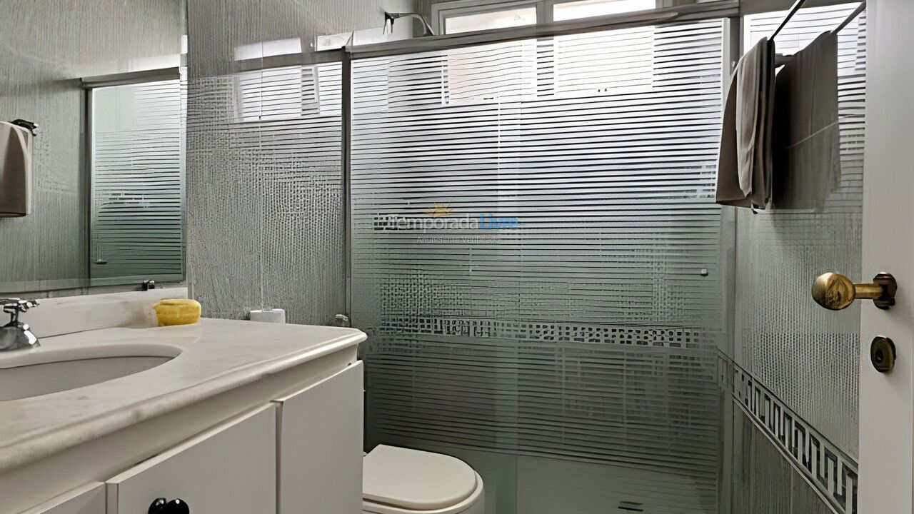 House for vacation rental in Bertioga (Praia de São Lourenço)