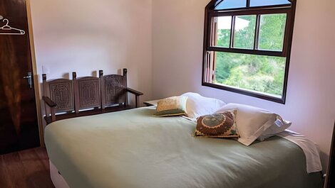 Hermosa residencia en Campos do Jordão - SP
