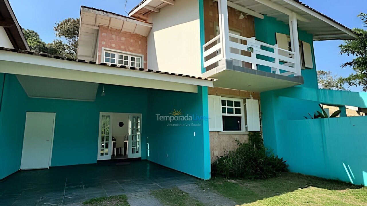 House for vacation rental in Bertioga (Praia de São Lourenço)