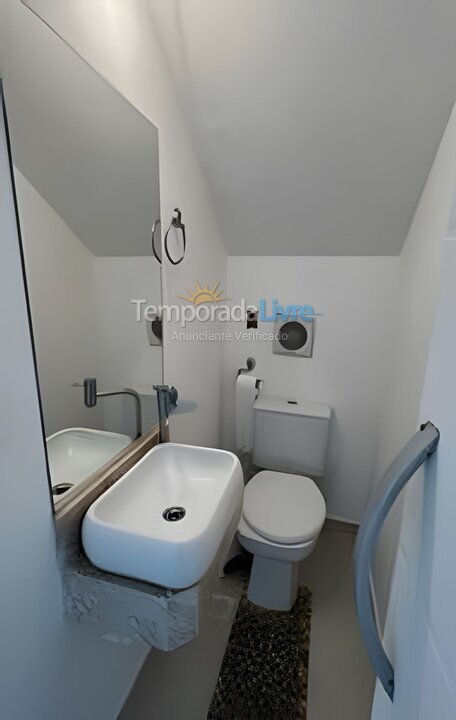 Casa para aluguel de temporada em Bertioga (Condominio Morada da Praia)