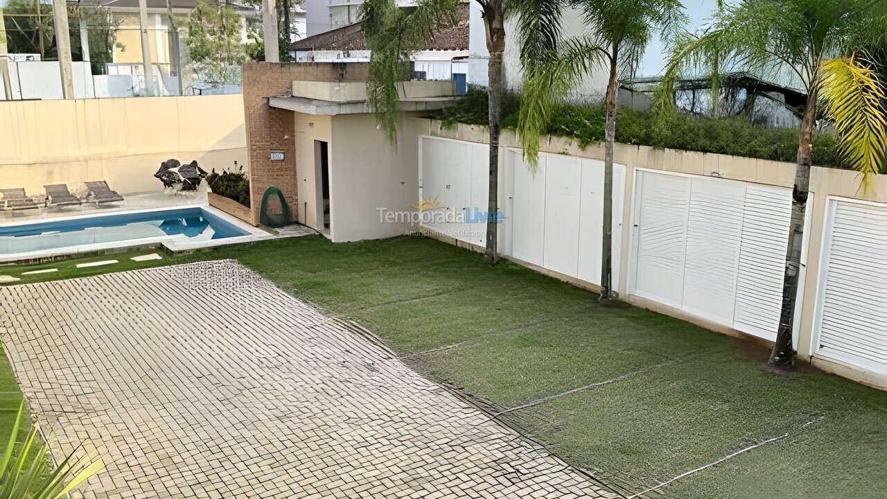 Casa para alquiler de vacaciones em São Sebastião (Maresias)
