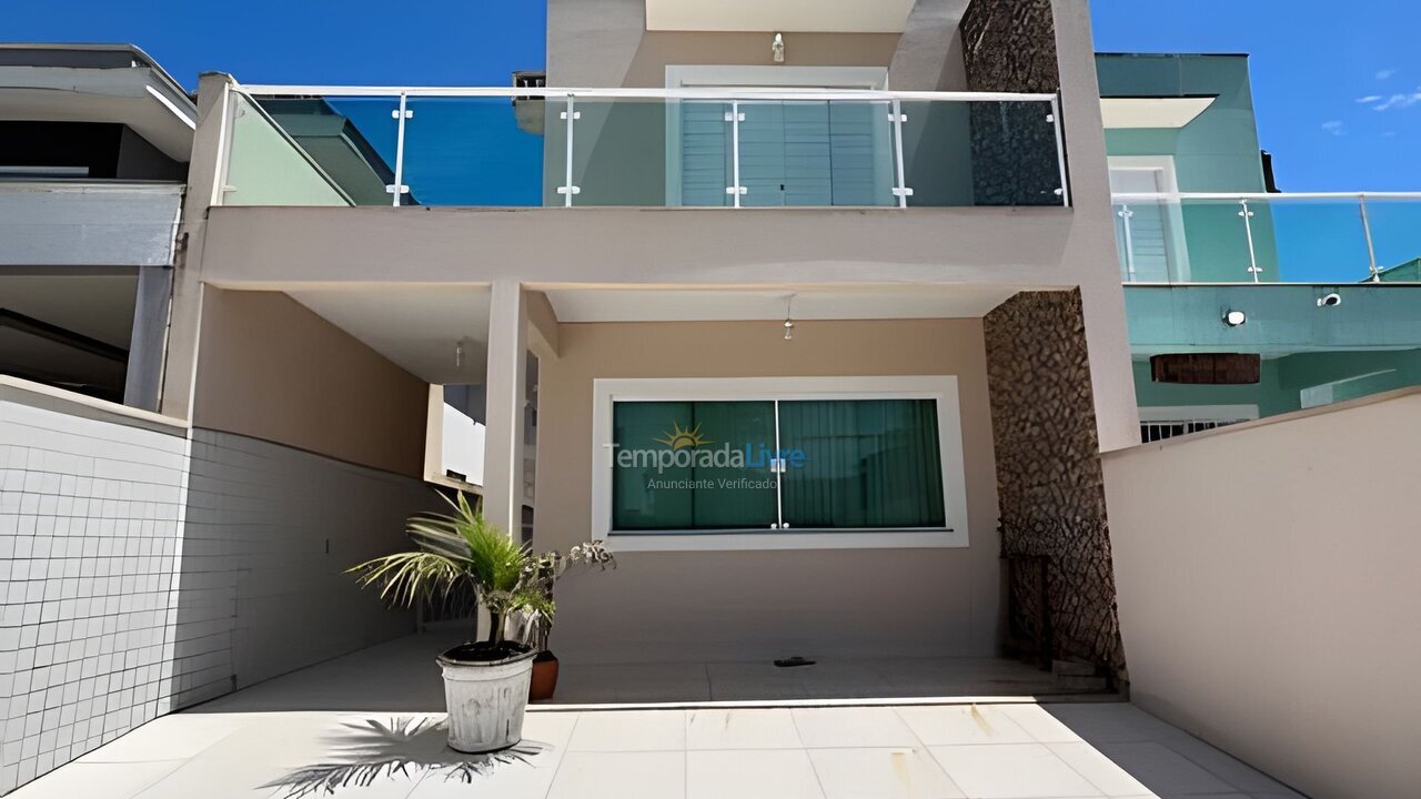 Casa para aluguel de temporada em Bertioga (Condominio Morada da Praia)
