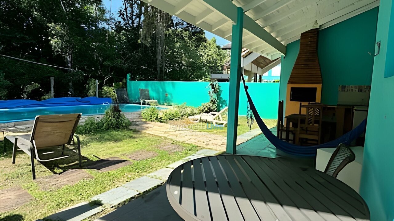 House for vacation rental in Bertioga (Praia de São Lourenço)