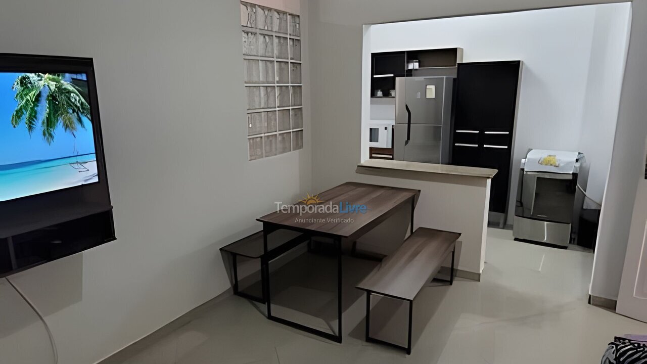 Apartamento para alquiler de vacaciones em Praia Grande (Guilhermina)