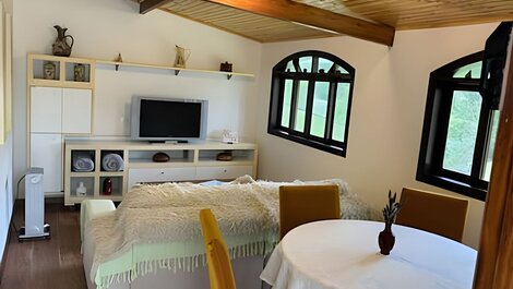 Hermosa residencia en Campos do Jordão - SP