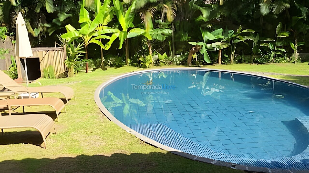 Casa para alquiler de vacaciones em Ilhabela (Ilhabela)