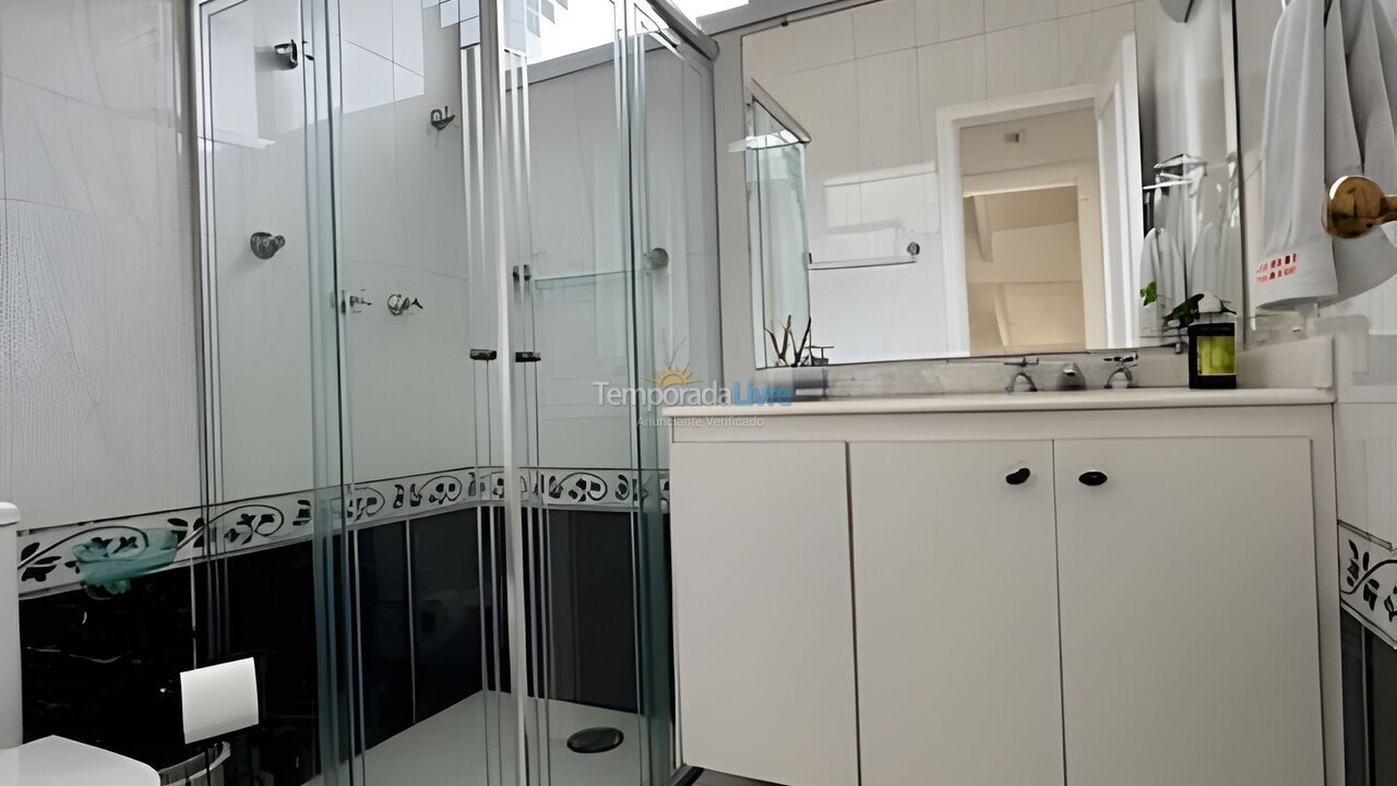 House for vacation rental in Bertioga (Praia de São Lourenço)