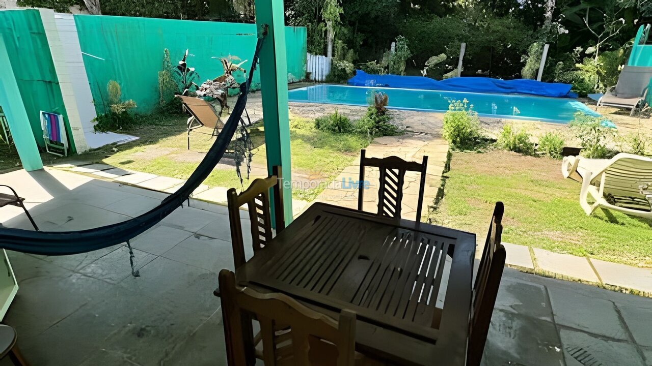 House for vacation rental in Bertioga (Praia de São Lourenço)