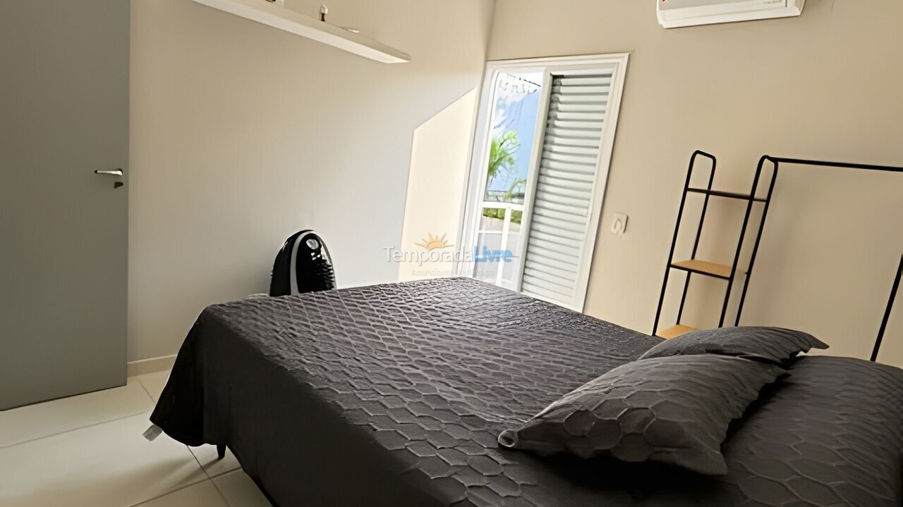 Casa para alquiler de vacaciones em São Sebastião (Maresias)