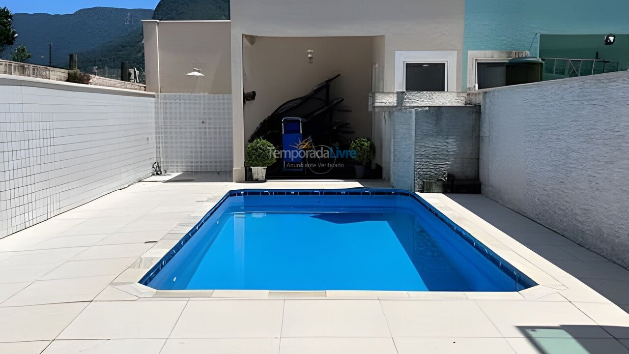 Casa para aluguel de temporada em Bertioga (Condominio Morada da Praia)