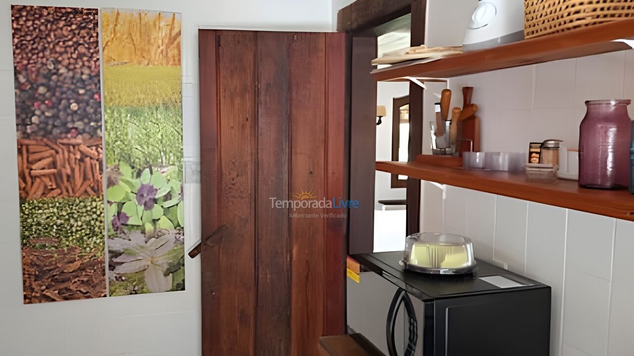 Casa para alquiler de vacaciones em Ilhabela (Ilhabela)