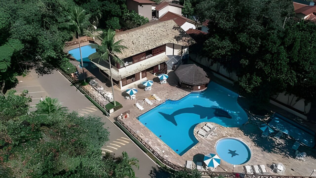 House for vacation rental in São Sebastião (Maresias)