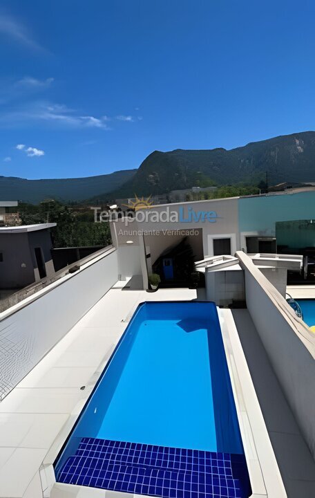 Casa para aluguel de temporada em Bertioga (Condominio Morada da Praia)