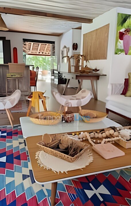 Casa para alquiler de vacaciones em Ilhabela (Ilhabela)