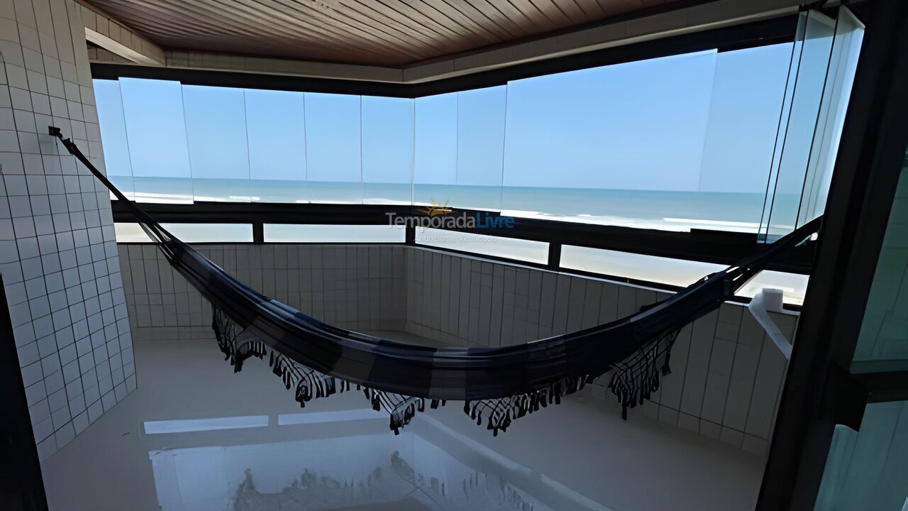 Apartamento para aluguel de temporada em Praia Grande (Maracanã)
