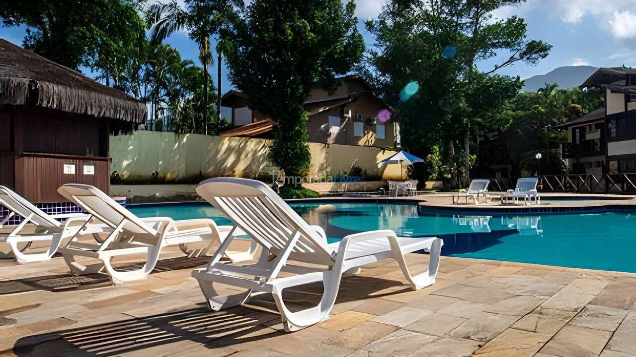 House for vacation rental in São Sebastião (Maresias)