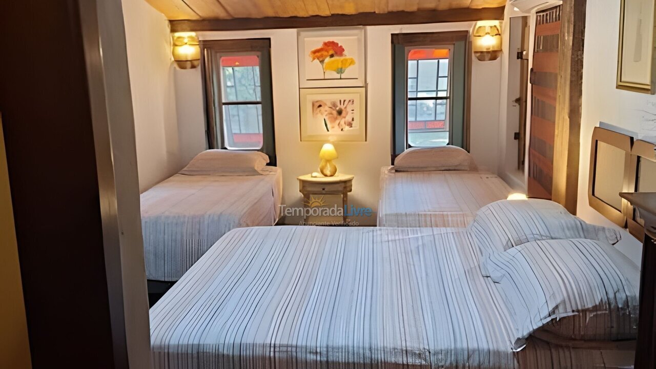 Casa para alquiler de vacaciones em Ilhabela (Ilhabela)