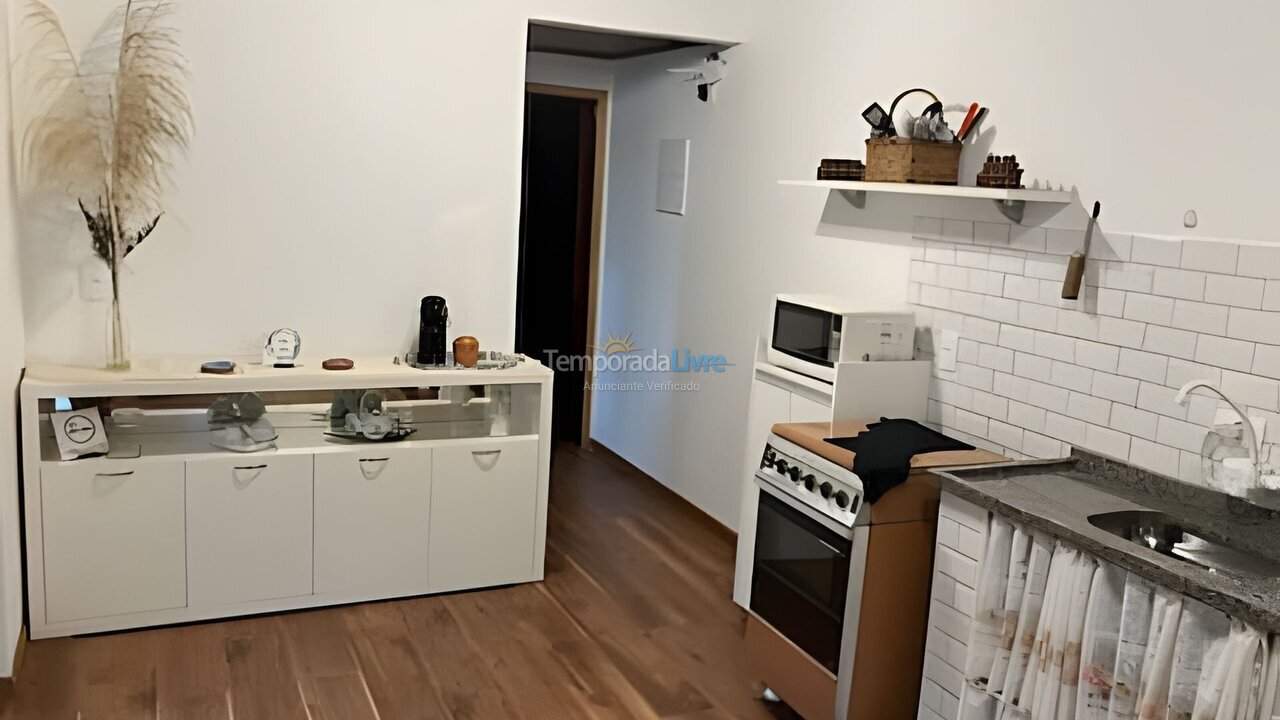 Casa para alquiler de vacaciones em Campos do Jordão (Jardim do Pai)