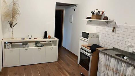 Hermosa residencia en Campos do Jordão - SP