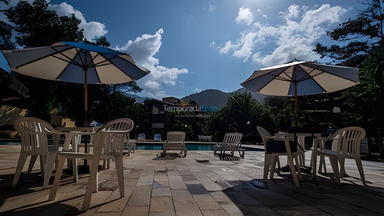 House for vacation rental in São Sebastião (Maresias)