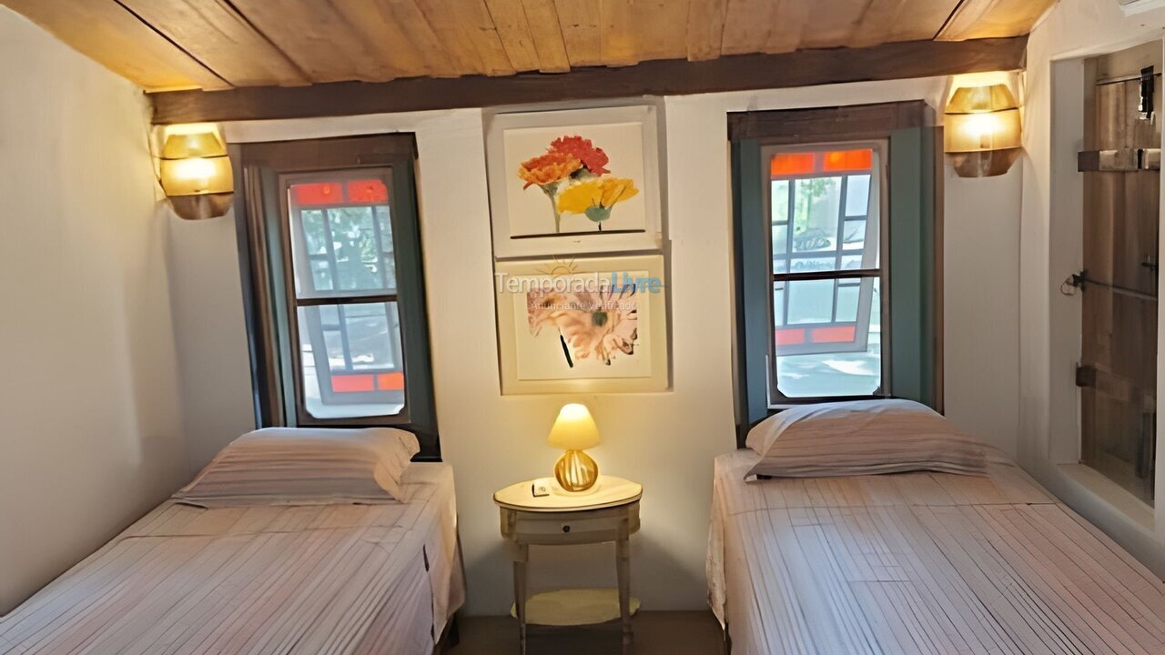 Casa para alquiler de vacaciones em Ilhabela (Ilhabela)