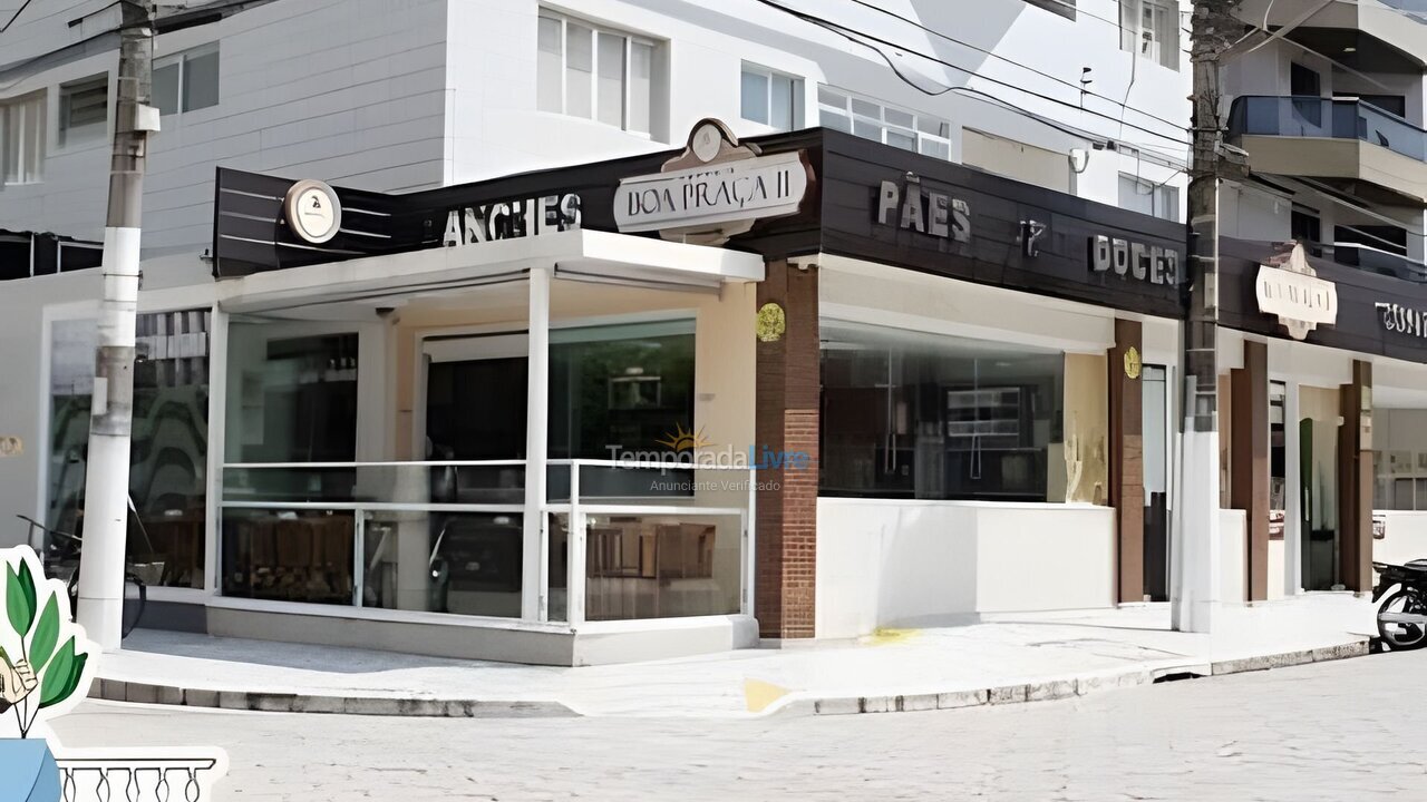 Apartamento para alquiler de vacaciones em Praia Grande (Guilhermina)