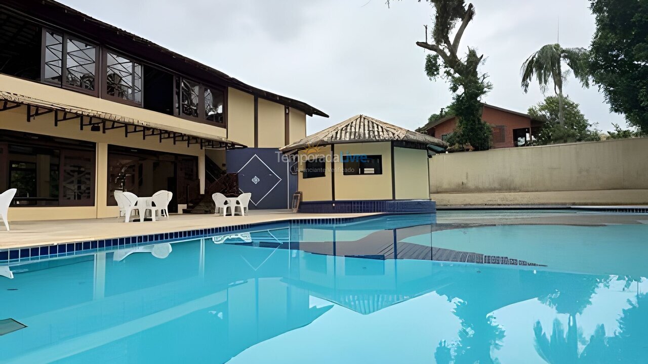 House for vacation rental in São Sebastião (Maresias)