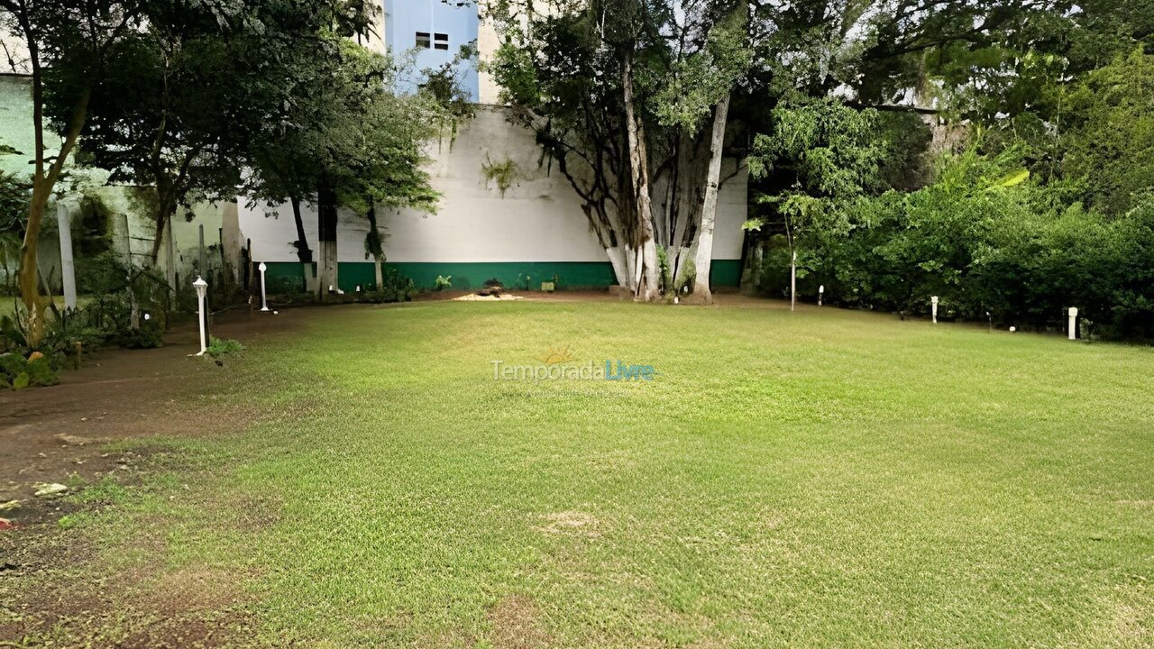 House for vacation rental in Bertioga (Praia de São Lourenço)