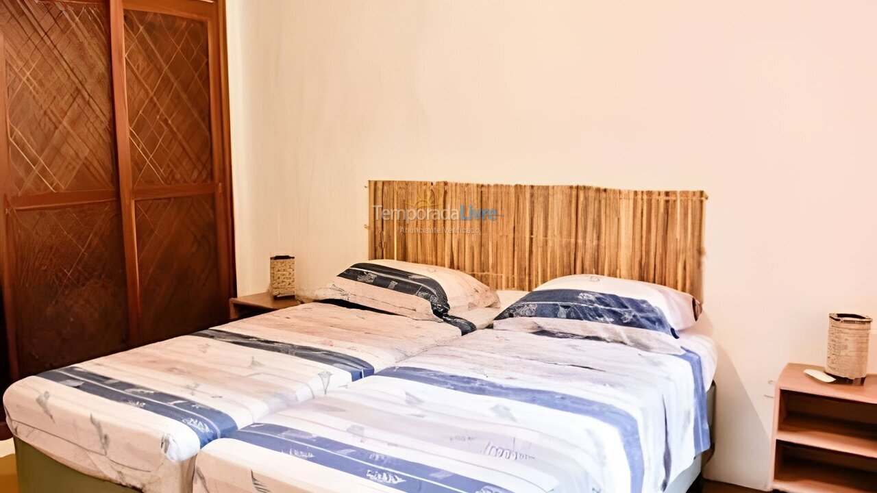 Casa para alquiler de vacaciones em Ilhabela (Ilhabela)
