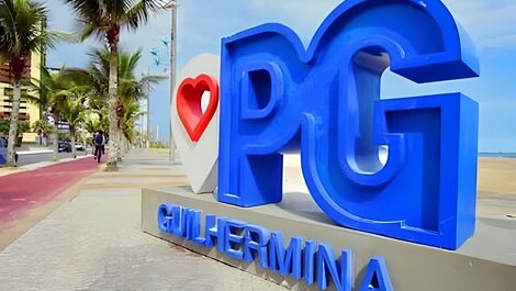 Apartamento en Praia Grande - SP
