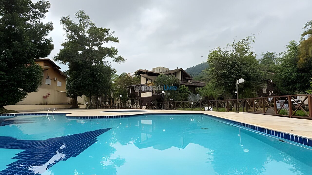House for vacation rental in São Sebastião (Maresias)